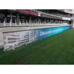 High Contrast Stadium LED Display , Basketball Stadium LED Screens Fast Heat