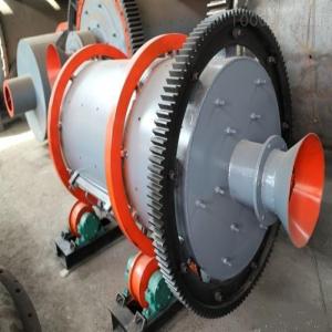 China 41r/Min Mineral Grinding Machine Ball Mill equipment For Gold Ore factory