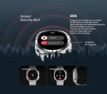 Newest Watch 7 Ultra GPS Round Smartwatch 2025 Relojes Inteligentes Heart Rate