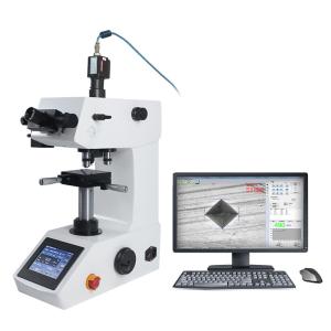 China CE Approved Vickers Hardness Measurement Software IVicky V2.0 factory