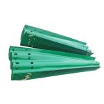 Anti-corrosion Steel Guardrail W Beam 3 To 2 Two To Be Three Guardrail Traffic