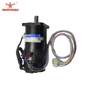 China Cutter Motor 90585000 X/Y Axis 85710001-PKG, GTXL Motor For Garment Cutter Machine factory