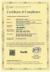 Shenzhen Nomo Electronics Co., Ltd. Certifications