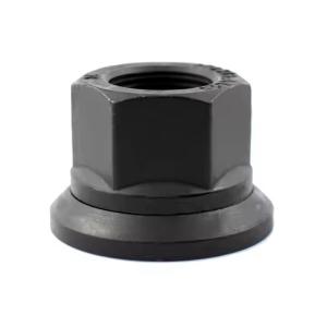 China Electrogalvanized High Strength Heavy Duty Lug Nuts Wheel Lug Nut Covers factory