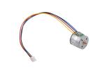 20BY45-67 PM Stepping Motor 9 Ohm 20mm 18 Degree Step Angle Stepper Motor For