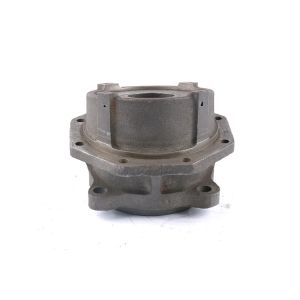 High Precision Ductile Cast Iron Foundry Casting Customized Box Case