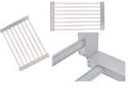 680W ETL approval UV LED Grow Lights bar with full spectrum for medical plants