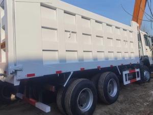 China Second Hand HOWO a7 Dump Trucks From China used construction machinery factory