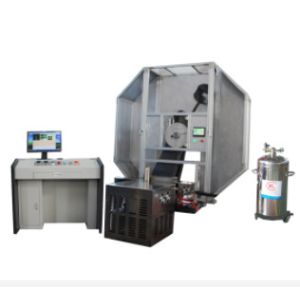 Liyi ASTM D1790 Low Temperature Impact Testing Machine, Charpy Impact Tester
