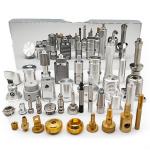 Custom OEM 5 Axis Precision CNC Machining Parts Metal Prototype