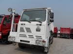 HOWO Mining Work 30 Tons WERO Rock Trucks 10 Wheel Heavy Duty Dump Truck