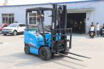 Portable Electric 3 Stage Mast Forklift 1 Ton 1.5 Ton 2 Ton 2.5 Ton Customized