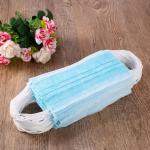 Custom Cotton Medical Face Mask For Acne Smoke Filter Protective