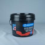 22cm Dia 5L Plastic Food Bucket Leak Proof Custom Printed