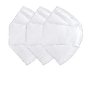 China KN95 Dustproof Anti Fog And Breathable Face Masks Filtration Mouth Viruses Mask factory