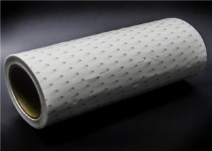 China Breathable Laminated EVA Hot Melt Adhesive Film Double Sided 610mm Width factory