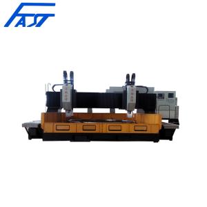 China Jinan FAST CNC High-Speed Drilling Machine For Flange Tubesheet PZG5050 Price factory