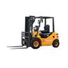 Buy cheap 2.0 Ton Diesel Forklift Truck 50 - 100L Fuel Tank Heavy Duty Rough Terrain from wholesalers