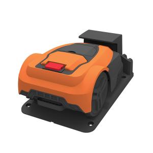 China 2.2Ah 24V Automatic Lawn Mower Device Remote Control factory