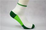 Adults Sweatproof Skid Proof Socks , Quick Dry Non Slip Ankle Socks With OEM