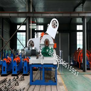 China Stranding 240mm2 Cable Laying Up Machine High Speed factory