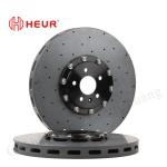 HEUR Brake Carbon Ceramic Disc For Audi S4 B8 Rs7 Replacement 420mm Front Set