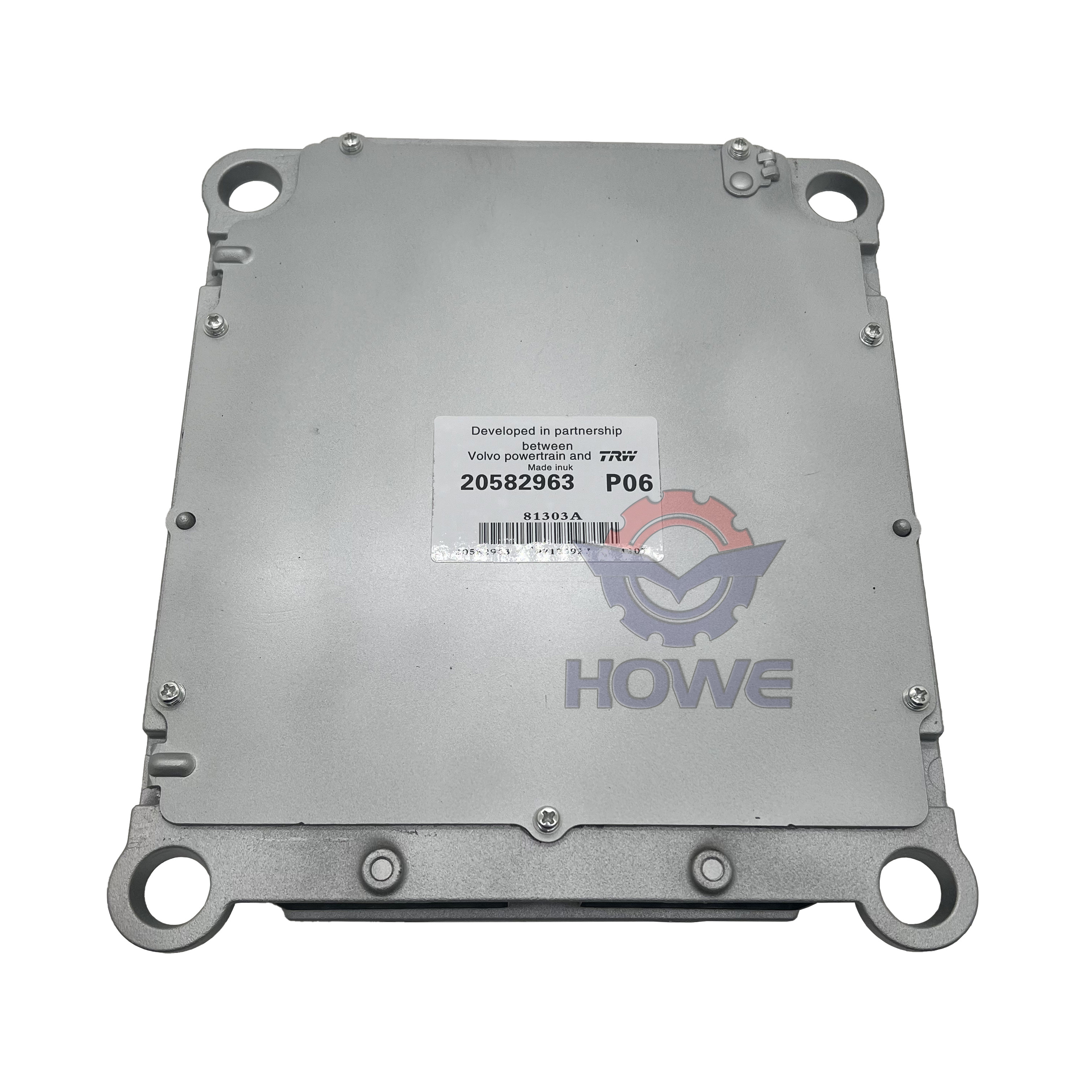 Excavator Electrical Parts TWD1240VE TWD1241GV Engine Controller Computer Board ECU 20582963