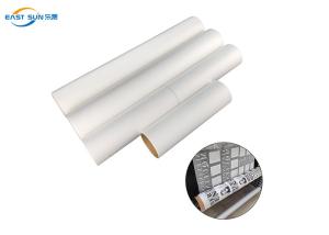 China DTF T-Shirts Printing 30cm 33cm 60cm Dtf Print Pet Heat Transfer Dtf Film Roll factory