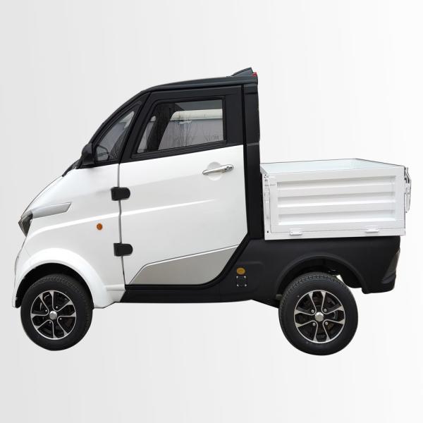 Solar Panel Lithium Battery Electric Vehicle Motor Kit Cargo Electric Four