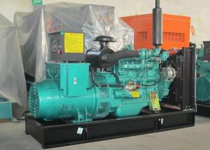 China 3 Phase Diesel Generator 50Hz 4 Pole Base Frame Prime Diesel Generator factory