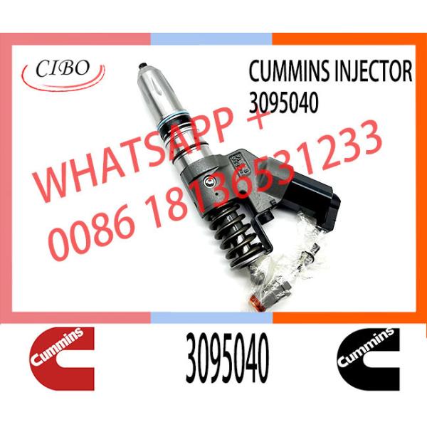 M11 Common Rail Fuel Injector Assembly 3411756 4026222 4903472 4061851 4903319 3095040 4902921