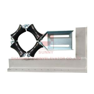 Hight / Low Speed Vertex Elevator Compensation Chain Guiding Device