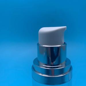 China 50ml Face Cream Labeling Airless Pump Bottles No Gas Cylinders factory