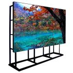 Ultra Narrow Edge UHD LCD Splicing Screen 55 Inch 3.5mm Indoor Video Wall