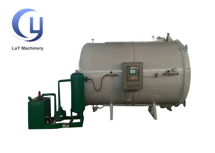 200M3 Kiln Wood Drying Equipment