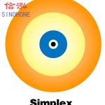 Wire Single Mode Armored Fiber Cable , Loose Tube Fiber Optic Cable Outlet 1F 2F