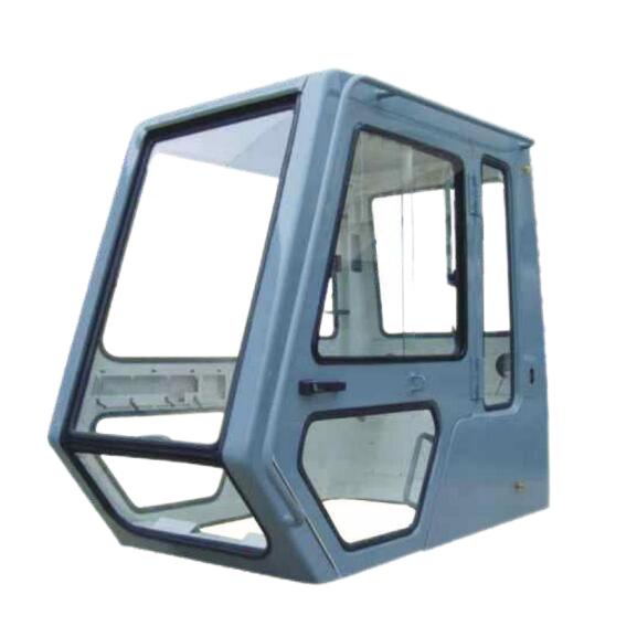 SH430 Excavator Cabin Windshield Glass for Digger Crawler Zx60 Zax70-5A 75-5A Models