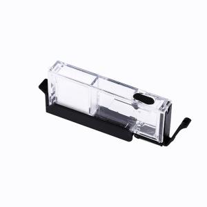 China Empty Refillable Ink Cartridges Replacement For Canon Printer XL Volume Small Black factory