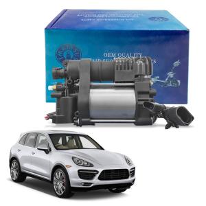 China Air Suspension Compressor 7P0616006H 7P0616006 7P0698007 95835890101 factory