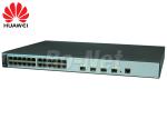24 Ports Ethernet SFP S5720S-28P-PWR-LI-AC Cisco Gigabit Switch