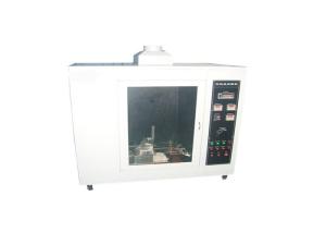 China Wire Bending Glow Wire Test Equipment Thermal Penetration Depth 7mm ± 0.5mm factory