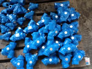 China BSP(T) y strainer threaded ends factory