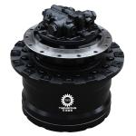 Hitachi ZX135 Excavator Final Drive Part Name Travel Gearbox with Motor 9289616