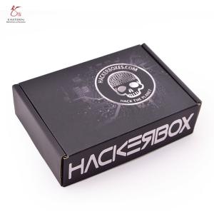 China Lightweight and Durable Corrugated Paper Packaging Box for Cosmetic Make-Up factory
