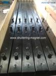 Magnetic Side Rail System for Precast