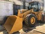Clearance Sale Caterpillar Secondhand 23ton 966h Wheel Loader in Good Condition,