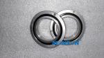 XSU140414 344*484*56mm crossed roller bearing High torque harmonic drive mini
