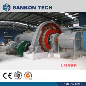 China Ball Mill Block Making Machine factory