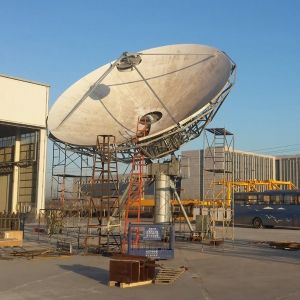 China Customized Multifunction Steel Stucture For Concentrated Solar Power Tracker System factory