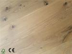 Oak Engineered Flooring, Brushed,chemical treated
